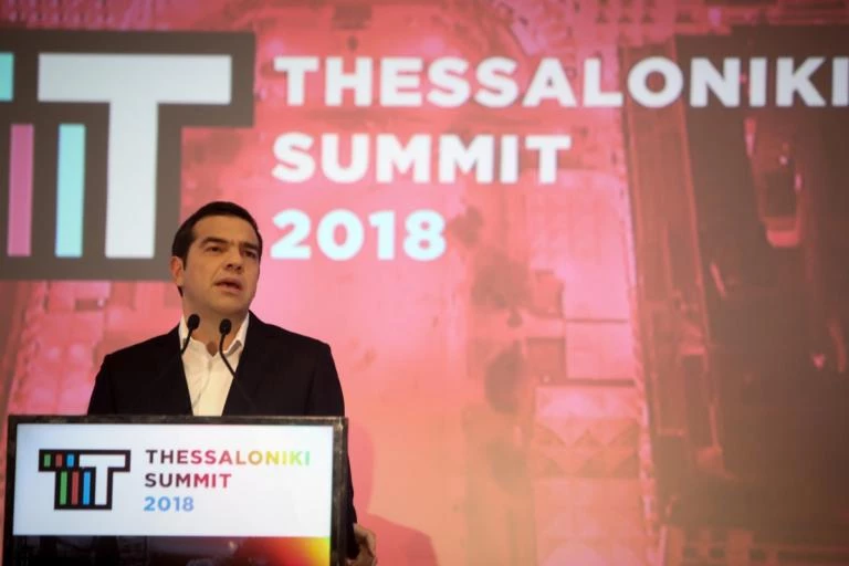 Προεκλογική η ομιλία Τσίπρα στη Θεσσαλονίκη – «Μέτρα ελαφρύνσεων στον προϋπολογισμό- Δεν θα κοπούν οι συντάξεις» (βίντεο)